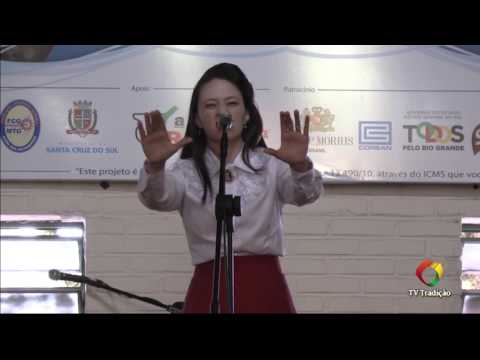 ENART 2015 - Micheline Hoffmeister - Declamação feminina