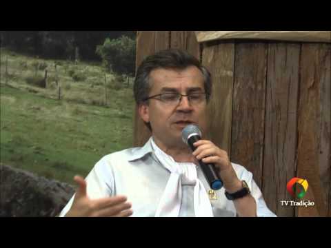 A Voz da Tradição 090 - Entrevista com Nairioli Antunes Callegaro