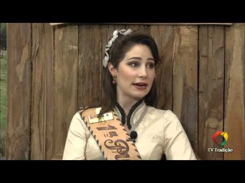 A Voz da Tradição 092 - Marina Giolo