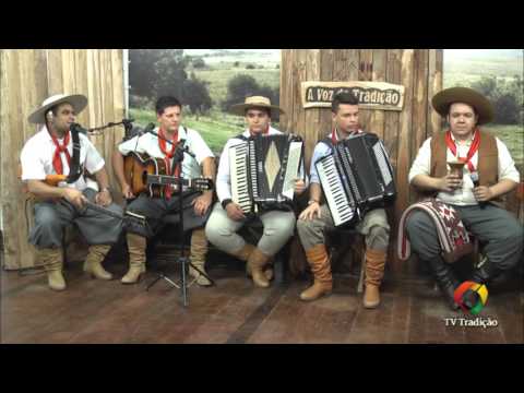 A Voz da Tradição 093 - Grupo Espora de Prata