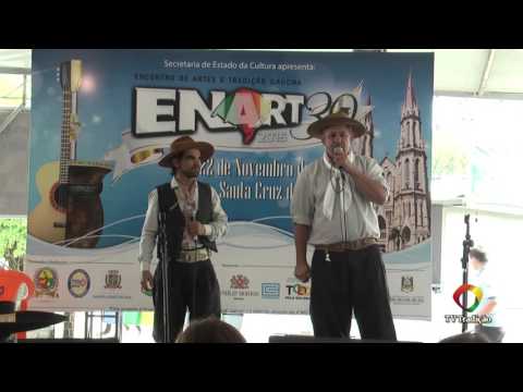 ENART 2015 -  Trova Mi Maior de Gavetão 9