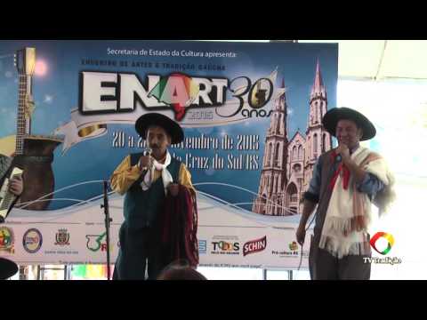 ENART 2015   Trova Mi Maior de Gavetão 8