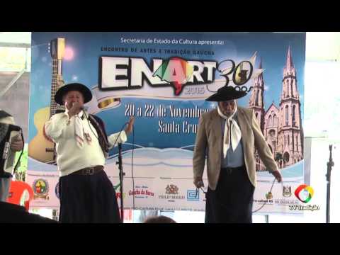 ENART 2015 - Trova Mi Maior de Gavetão 7