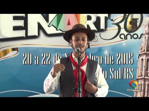 ENART 2015 - Causo - Luis Paulo Parizotto Padilha