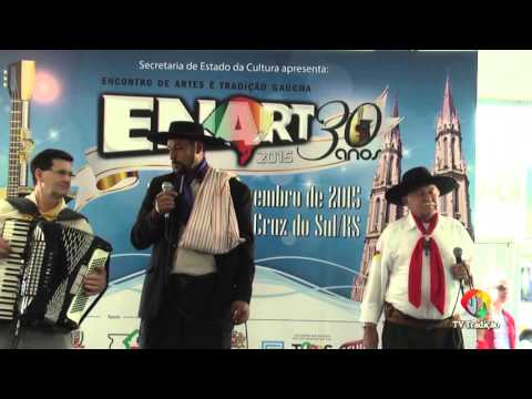 ENART 2015 - Trova Estilo Gildo de Freitas 8