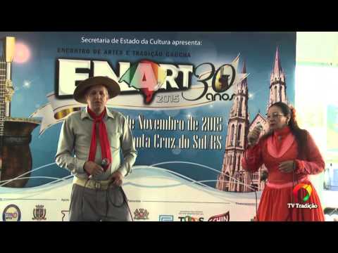 ENART 2015 - Trova Estilo Gildo de Freitas 7