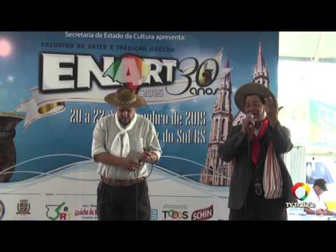 ENART 2015 - Trova Estilo Gildo de Freitas 6