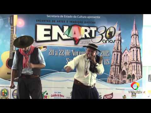 ENART 2015 - Trova Estilo Gildo de Freitas 5
