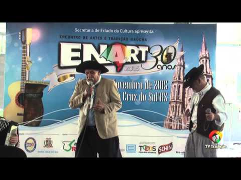 ENART 2015 - Trova Estilo Gildo de Freitas 4