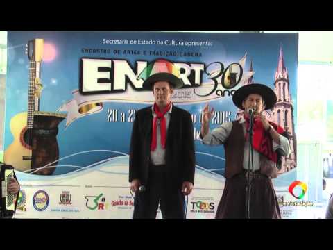 ENART 2015 - Trova Estilo Gildo de Freitas 3
