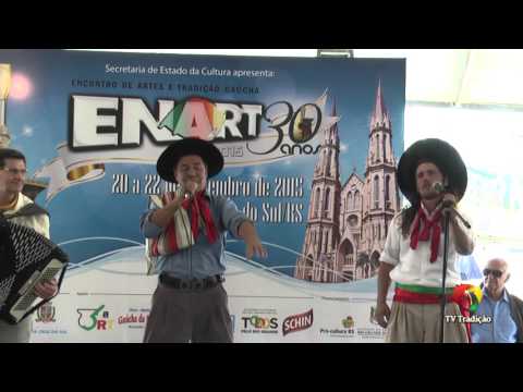 ENART 2015 - Trova Estilo Gildo de Freitas 2