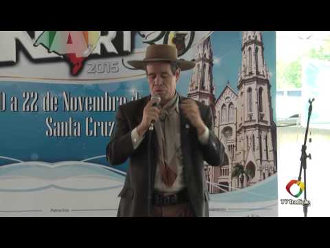 ENART 2015 - Causo - Cesar José Tomazzini Liscano