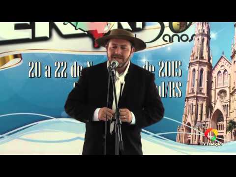 ENART 2015 - Causo - Alexandre da Rosa Vieira