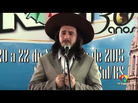 ENART 2015 - Causo - Beto Saraiva dos Reis