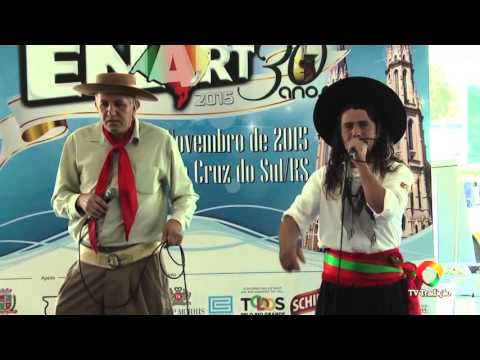 ENART 2015 - Trova de martelo - João X Aldori - domingo