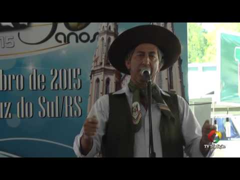 ENART 2015   Trova Estilo Gildo de Freitas - Jadir X Doeli - domingo