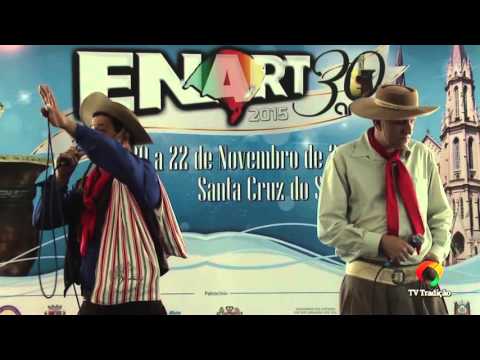 ENART 2015 - Trova Estilo Gildo de Freitas - João X Miguel