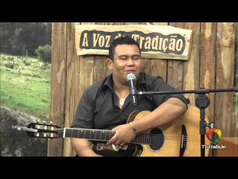 A Voz da Tradição 095  - Entrevista Tiago Silva