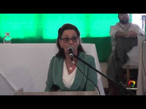 64º Congresso Tradicionalista Gaúcho - Comunicação - Gilda Galeazzi