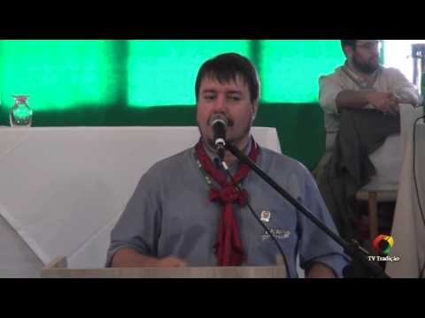 64º Congresso Tradicionalista Gaúcho - Comunicação - José Roberto Fischborn