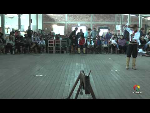 28º FECARS - Vaca Parada Prendinha - Domingo