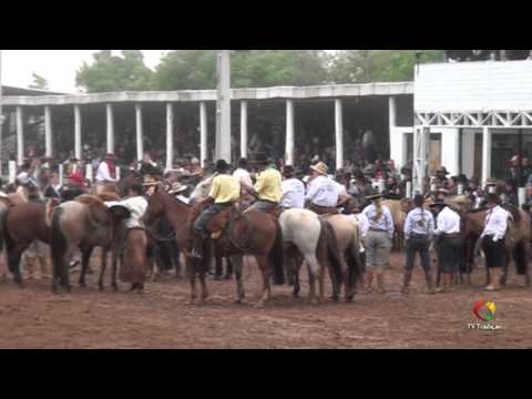 28ª FECARS - Premiação laços duplas - Domingo