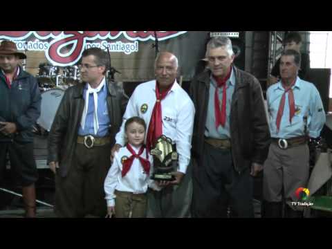 28º FECARS - Premiação - Vaca Parada - Domingo