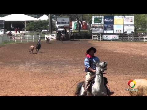 22º Rodeio Internacional da Conesul - Laço Equipe - 2ª e 3ª Rodada
