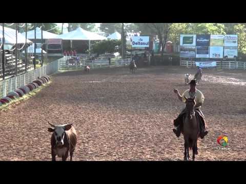 22º Rodeio do Conesul - Laço Equipe - 4ª e 5ª Rodadas - Sábado