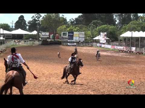 22º Rodeio do Conesul - Laço Guri - 3ª e 4ª Rodadas - Sábado
