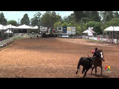 22º Rodeio do Conesul - Laço Piá - 3ª e 4ª Rodadas - Sábado