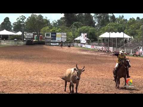 22º Rodeio do Conesul - Laço Prenda - 3ª e 4ª Rodadas - Sábado