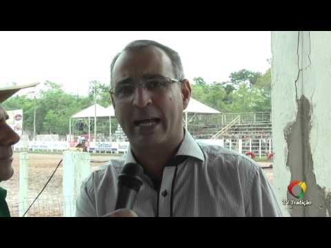 22º Rodeio Internacional da Conesul - Entrevista: Jorge Pozzobom