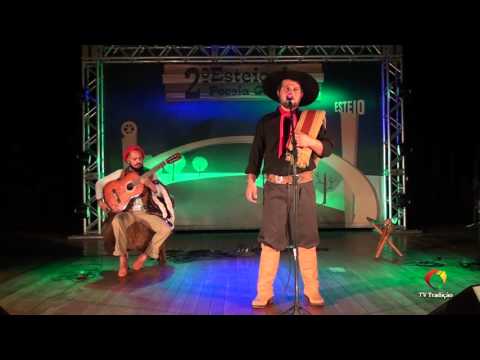 2º Esteio da Poesia Gaúcha - O Tempo da Saudade