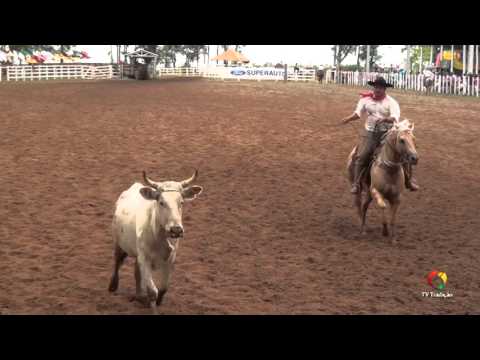 28ª FECARS - Laço Patrão - Final - Sábado