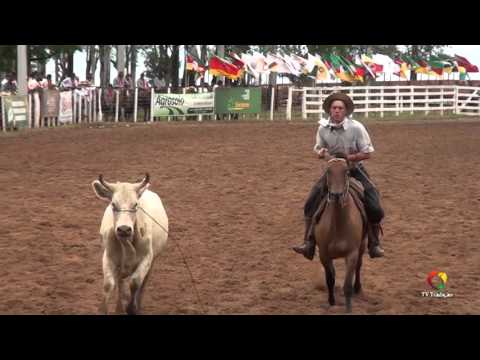 28ª FECARS - Laço Seleção - Sábado