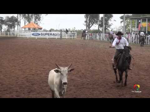 28ª FECARS - Laço Capataz - Final - Sábado