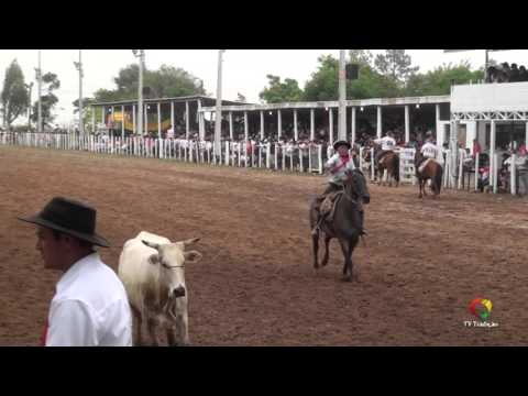 28ª FECARS - Laço Vaqueano - Final - Sábado