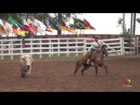 28ª FECARS - Laço Veterano - Final - Sábado