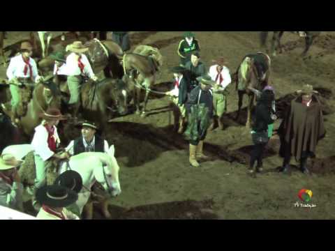 28ª FECARS - Prova de Rédeas - Premiação - Sábado