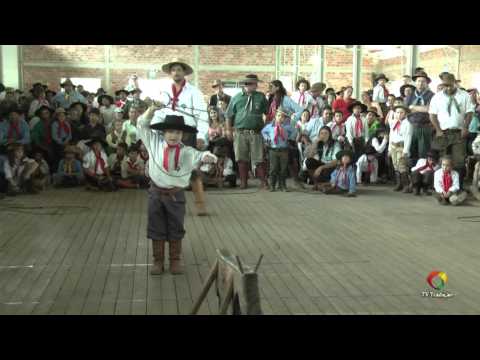 28ª FECARS - Vaca Parada - Bonequinha - Sábado