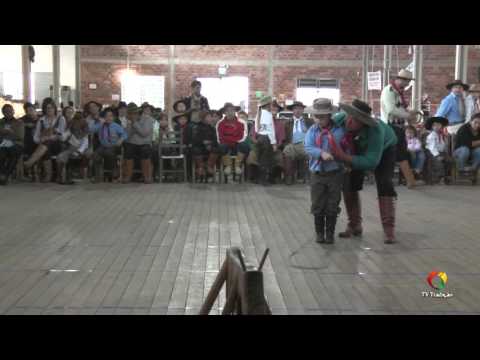 28º FECARS - Vaca Parada Bonequinha - Domingo