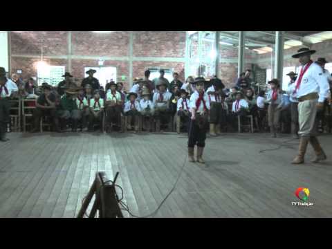 28º FECARS - Vaca Parada Piazito - Individual - Domingo