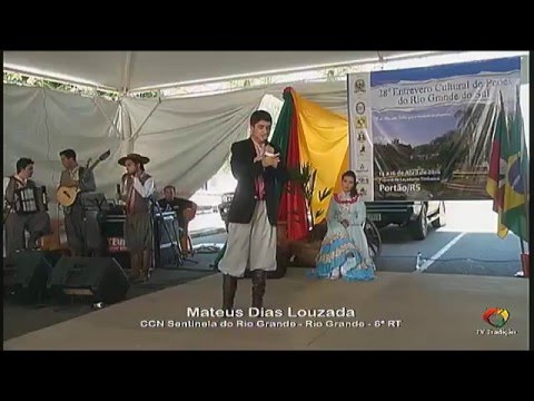 AO VIVO 02 – 28º Entrevero de Peões – Palco B