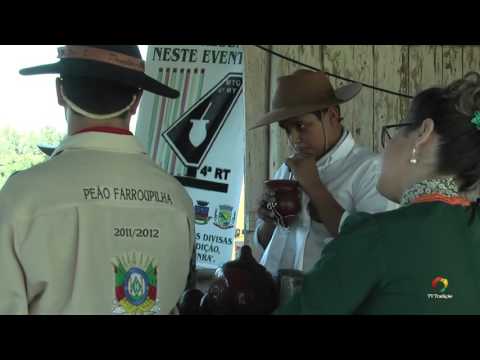 Guilherme Ribeiro Rossi - 4ªRT - Piá - Campeira - 28º Entrevero Cultural de Peões