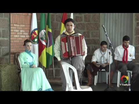 Guilherme de Abreu Machado - 3ªRT - Peão - Prova oral e artística - 28º Entrevero Cultural de Peões