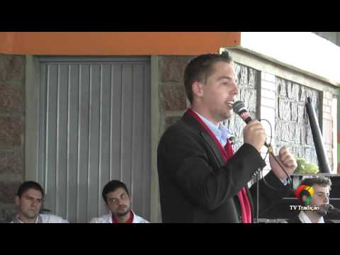 Kelvyn Eduardo Krug - 7ªRT - Peão - Prova oral e artística - 28º Entrevero Cultural de Peões