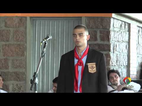 Igor de Oliveira Corrêa - 6ªRT - Peão - Prova oral e artística - 28º Entrevero Cultural de Peões