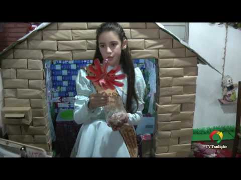 6ªRT Kailane Gonçalves Barros   Mostra Folclórica   46ª Ciranda de Prendas