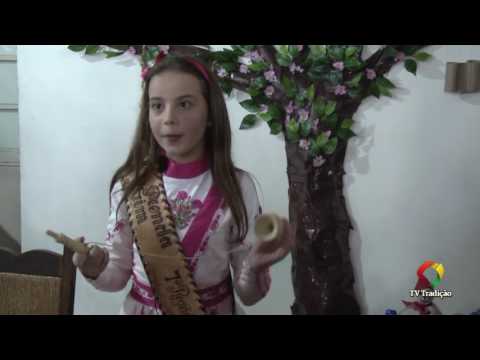 Nicoly Chimento - Mostra Folclórica - 46ª Ciranda de Prendas